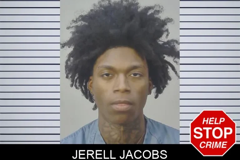 Jerell Jacobs