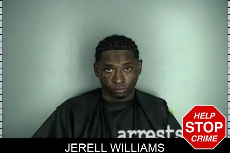 Jerell Williams