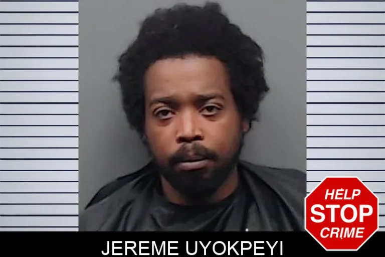 Jereme UYokpeyi