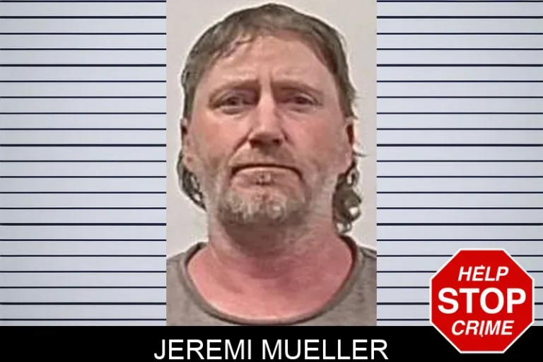Jeremi Mueller