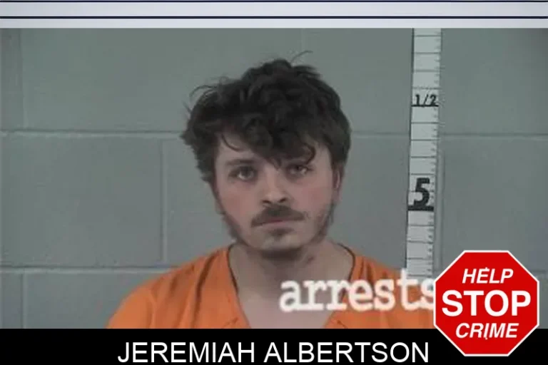 Jeremiah Albertson