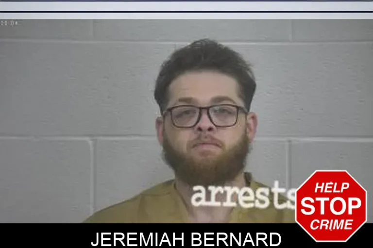 Jeremiah Bernard