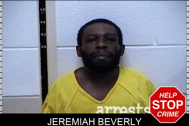Jeremiah Beverly