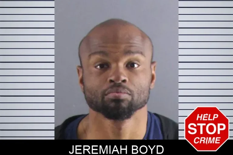 Jeremiah Boyd