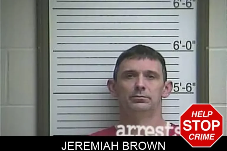 Jeremiah Brown
