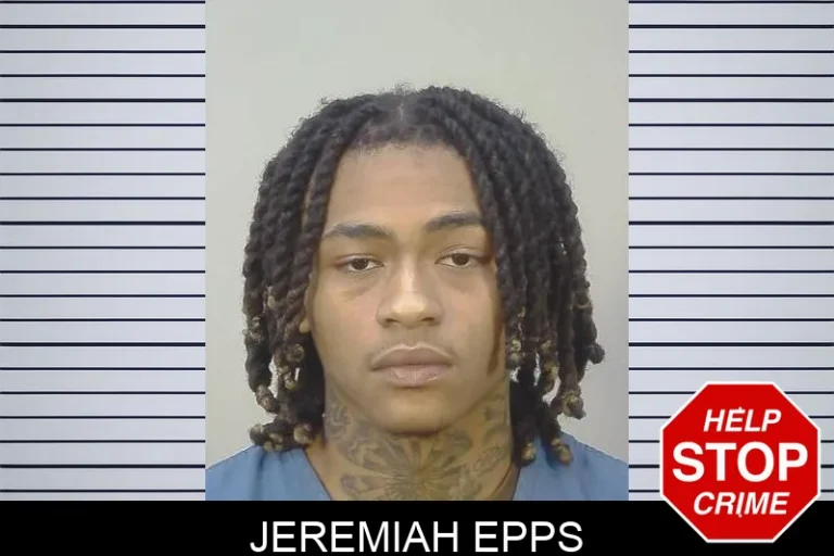 Jeremiah Epps