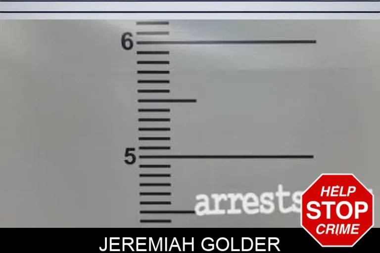 Jeremiah Golder
