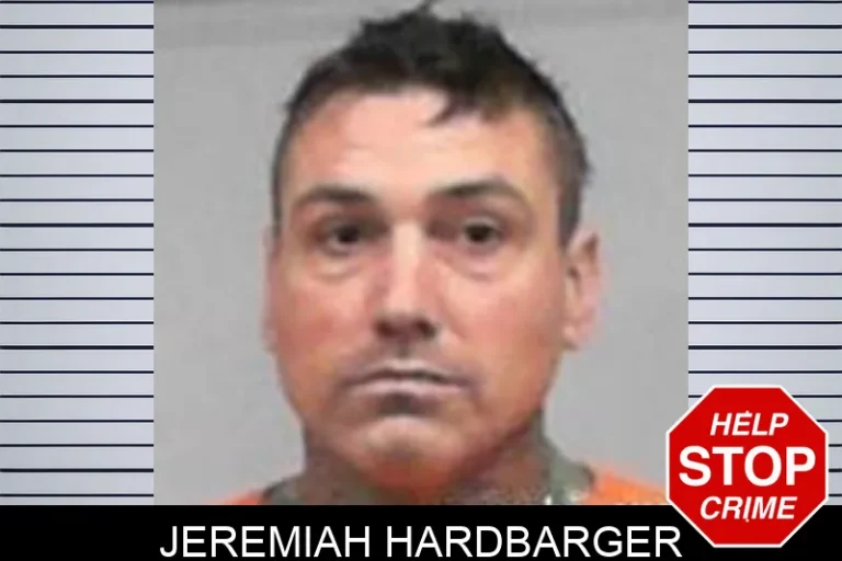 Jeremiah Hardbarger