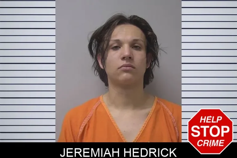 Jeremiah Hedrick