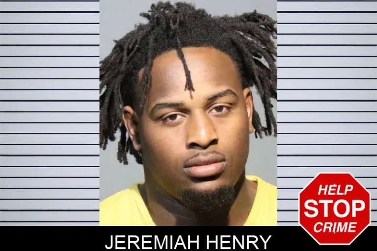 Jeremiah Henry