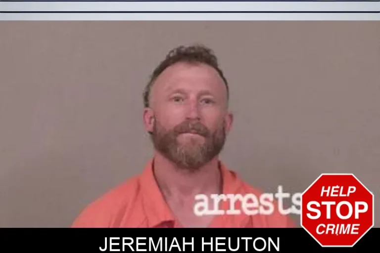 Jeremiah HeuTon