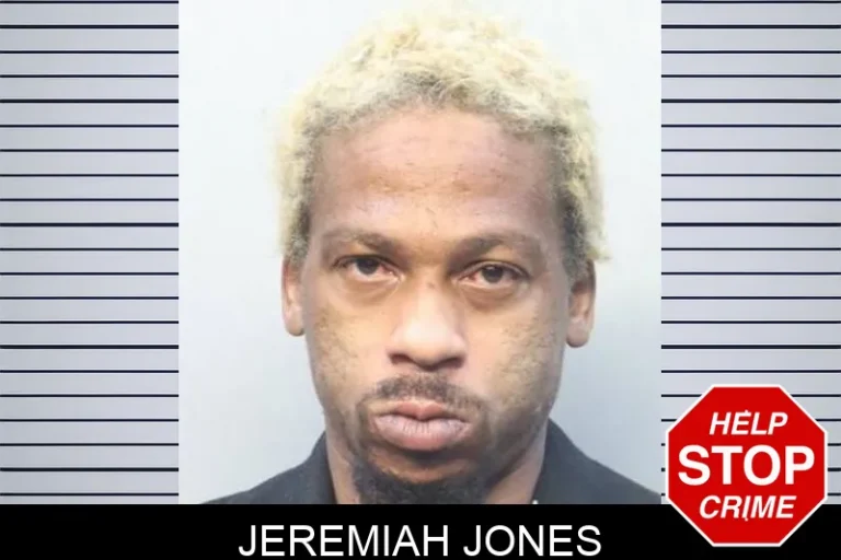 Jeremiah Jones