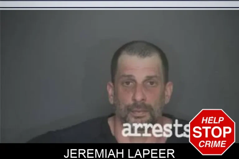 Jeremiah Lapeer