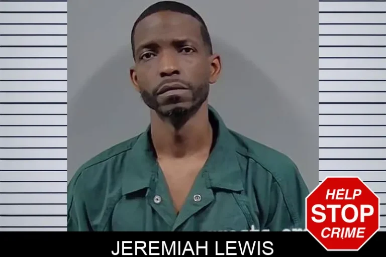 Jeremiah Lewis