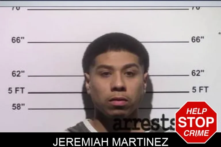 Jeremiah Martinez