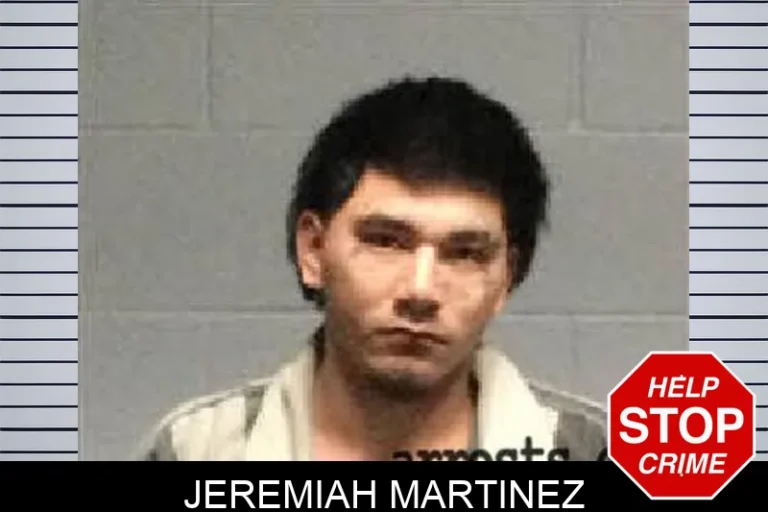 Jeremiah Martinez