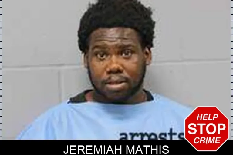 Jeremiah Mathis