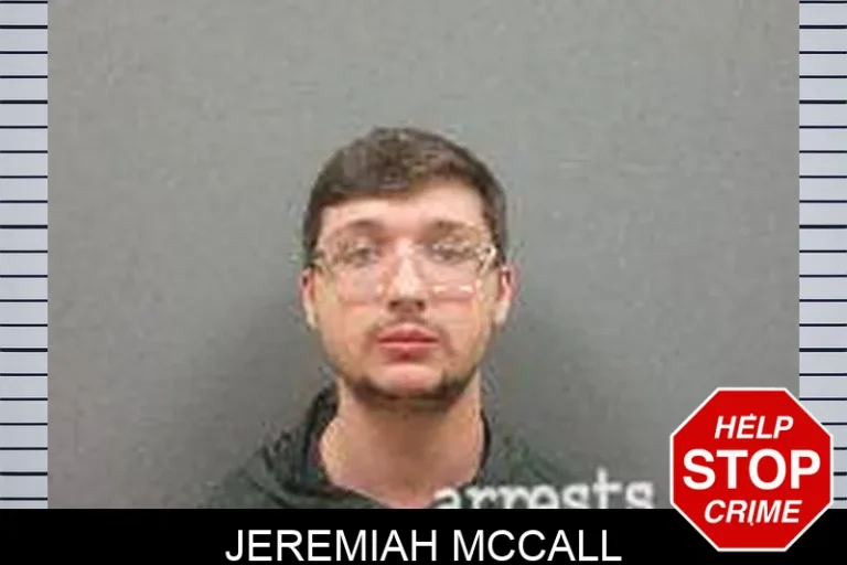 Jeremiah McCall