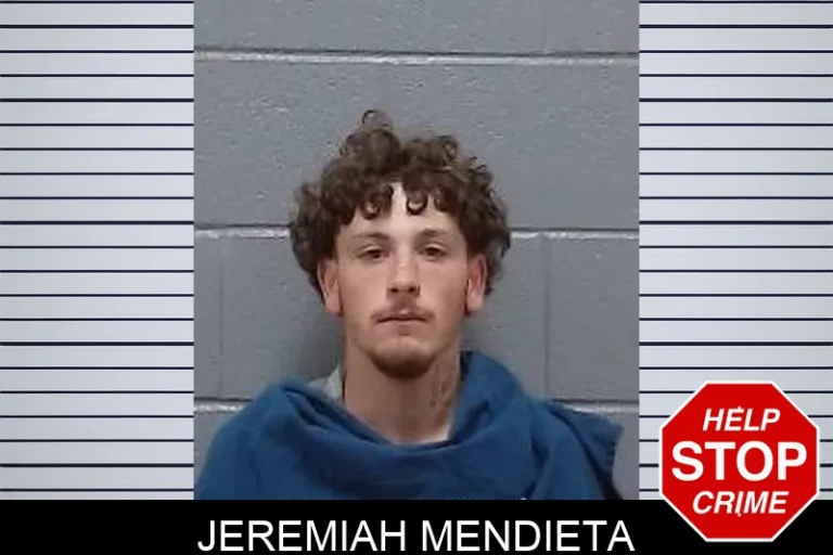 Jeremiah Mendieta