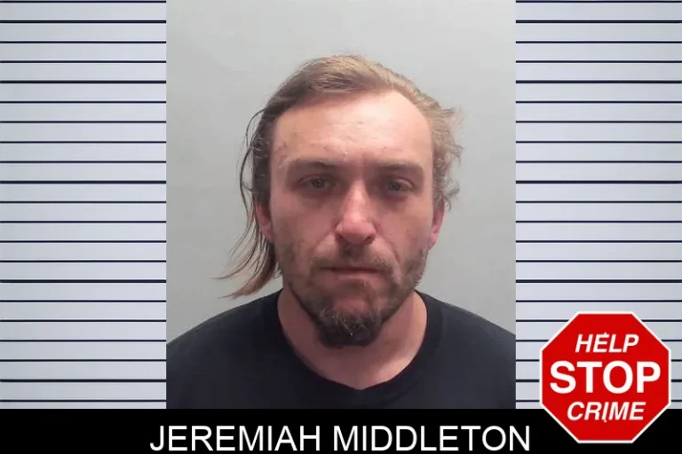 Jeremiah Middleton