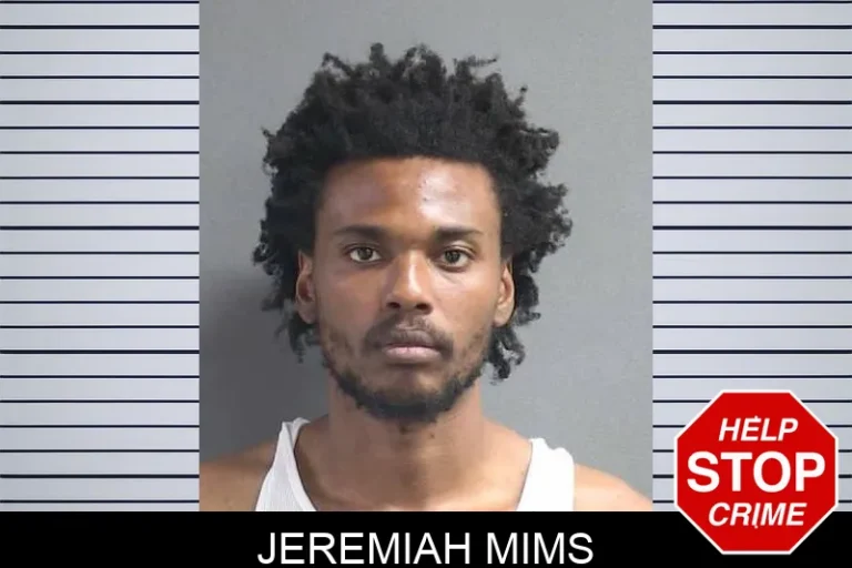 Jeremiah Mims