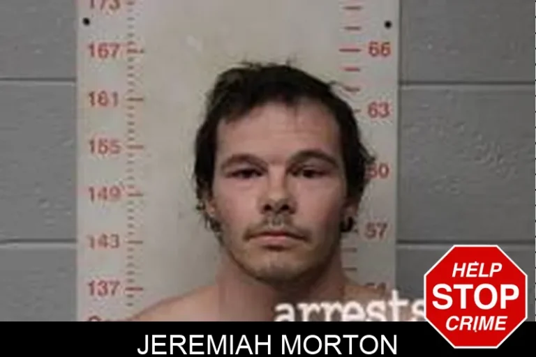 Jeremiah Morton