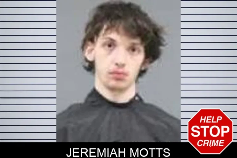 Jeremiah Motts