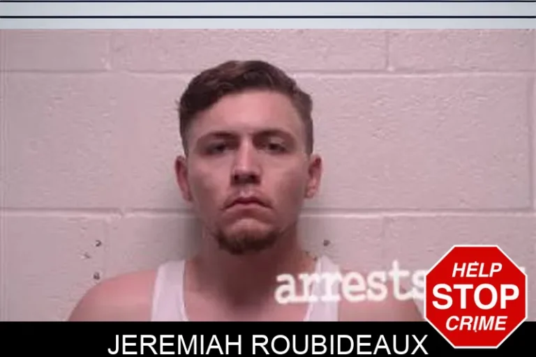Jeremiah RouBideauX