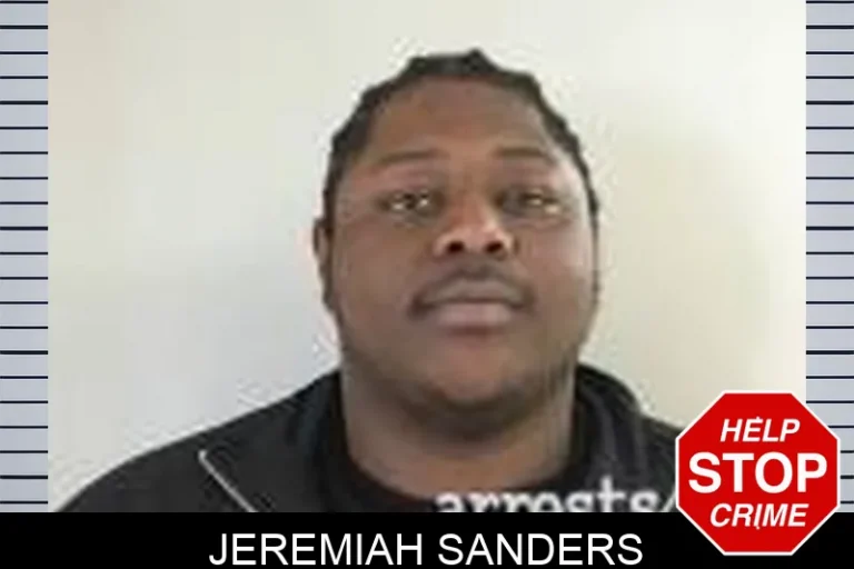 Jeremiah Sanders