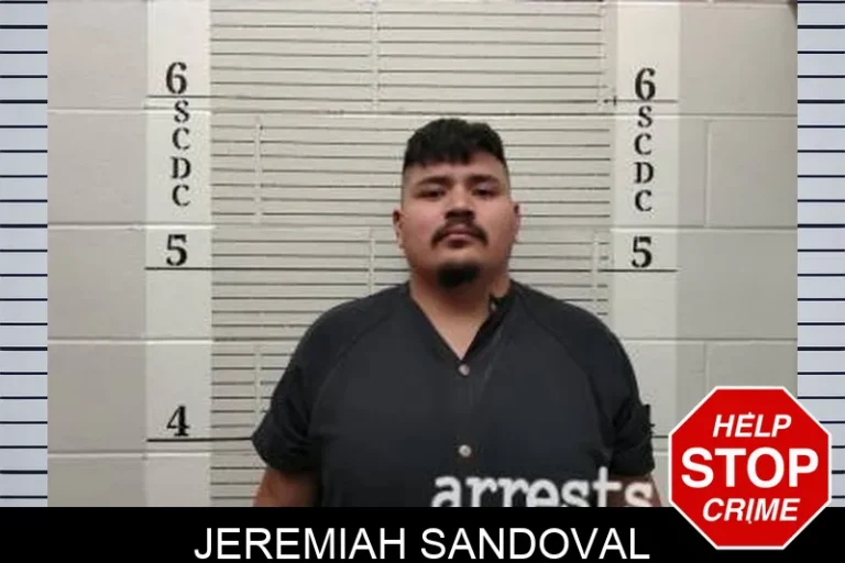Jeremiah Sandoval