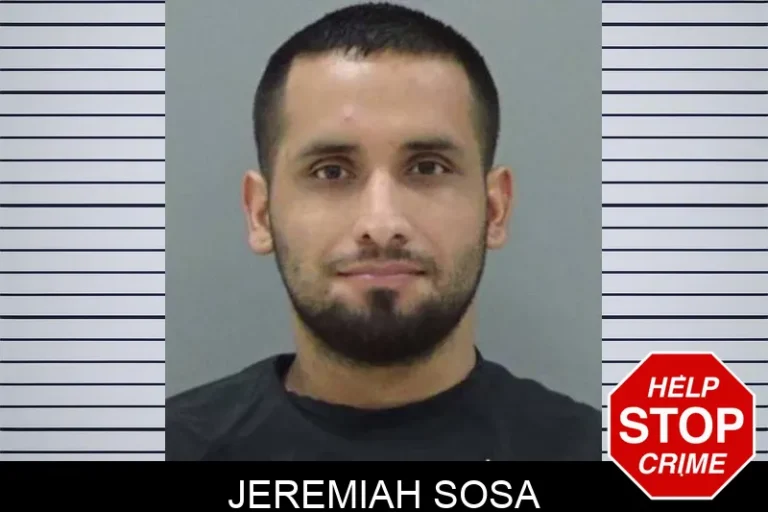 Jeremiah Sosa