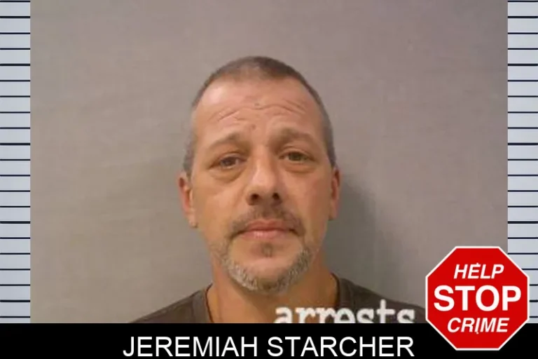 Jeremiah Starcher