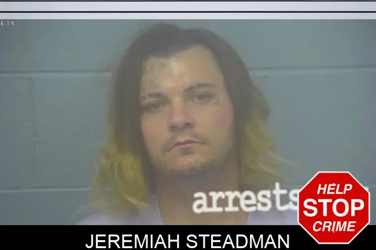 Jeremiah Steadman