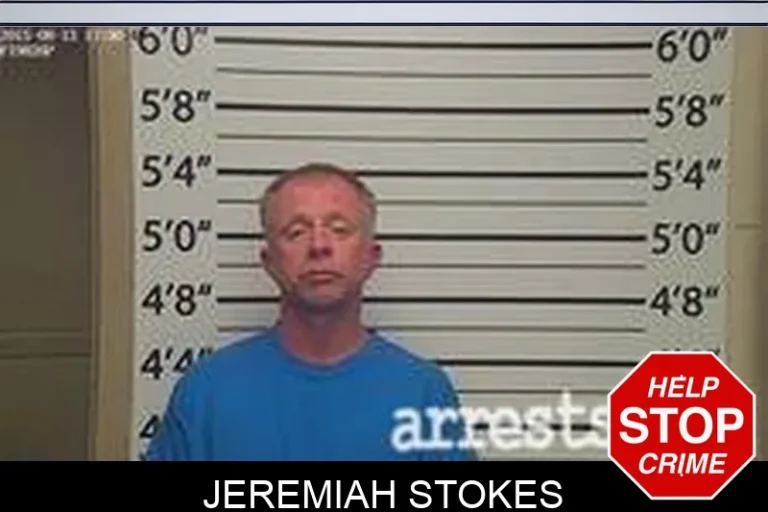 Jeremiah Stokes