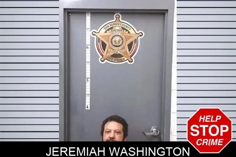 Jeremiah Washington