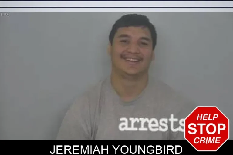 Jeremiah YouNgbird