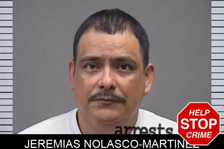 Jeremias Nolasco-Martinez