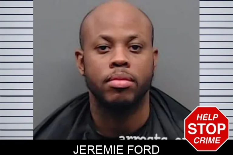 Jeremie Ford