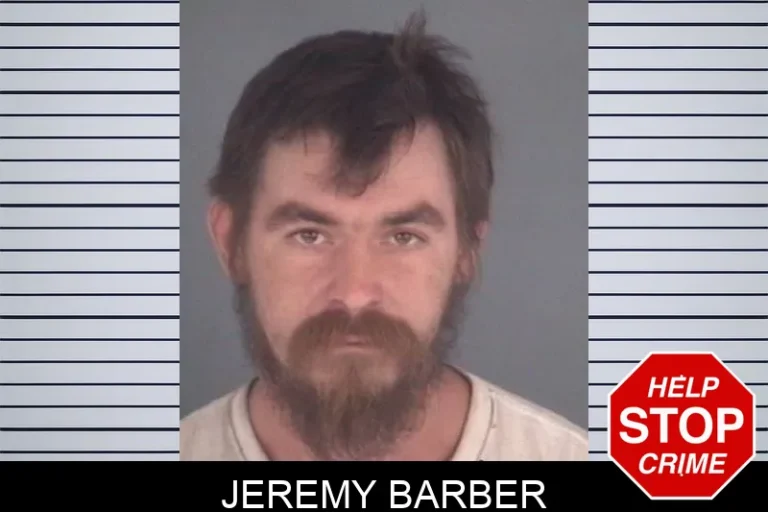 Jeremy Barber