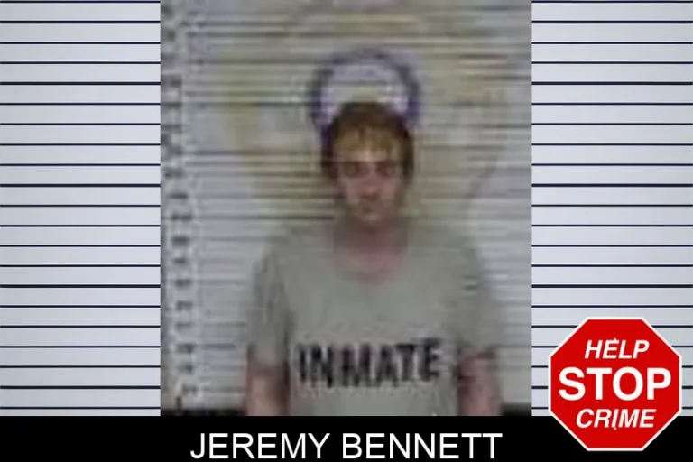 Jeremy Bennett
