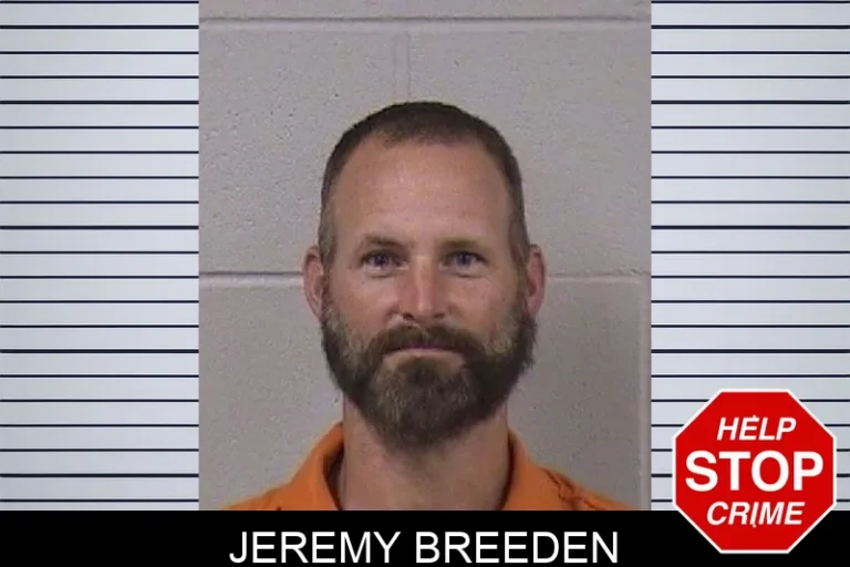 Jeremy Breeden