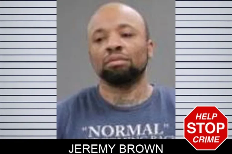 Jeremy Brown