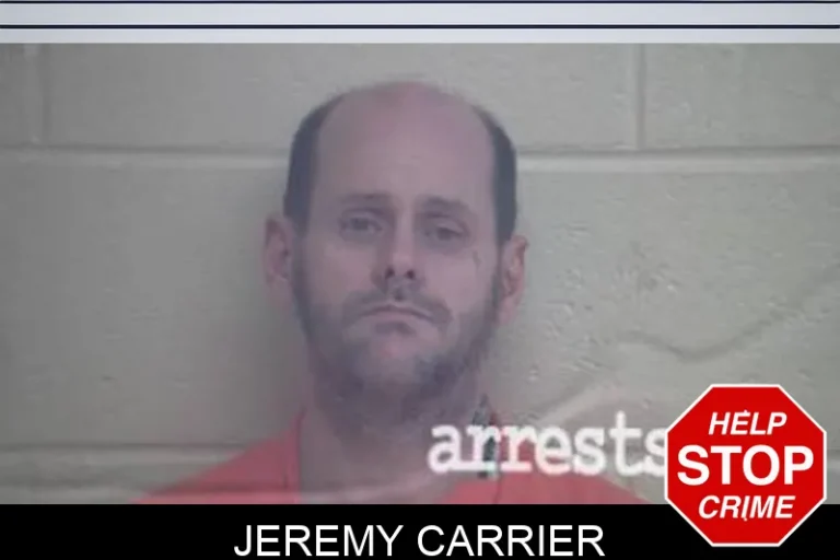 Jeremy Carrier