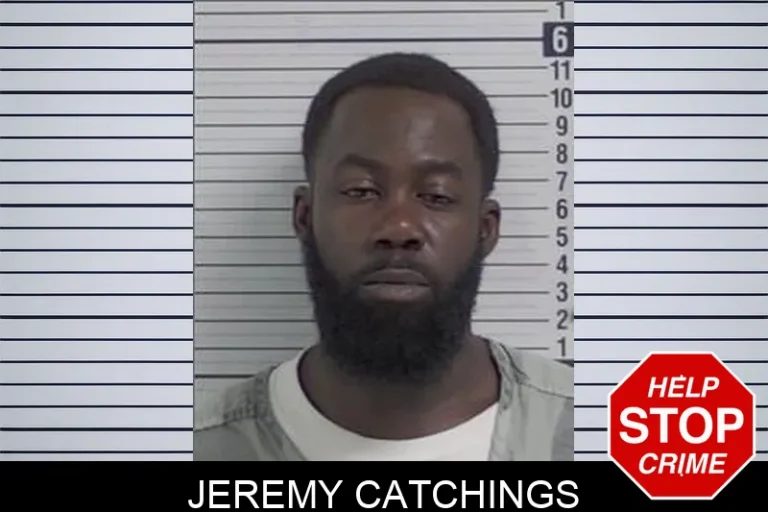 Jeremy Catchings