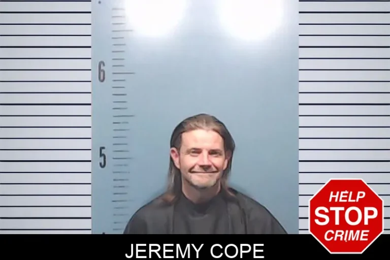 Jeremy Cope