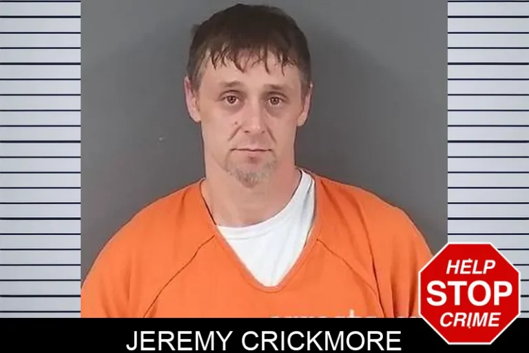 Jeremy Crickmore