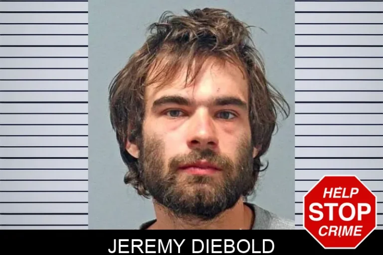 Jeremy Diebold