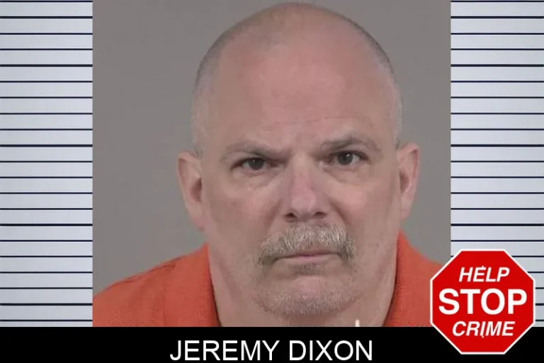 Jeremy Dixon