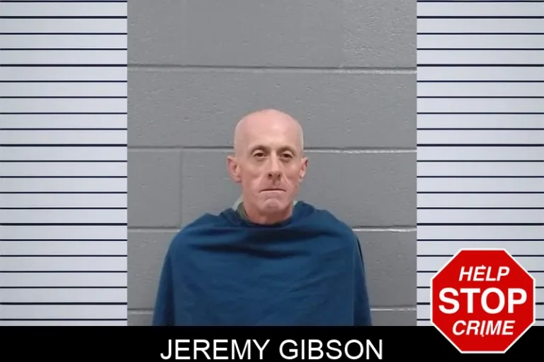 Jeremy Gibson