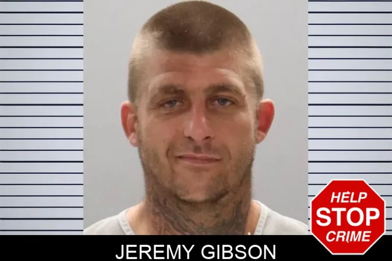 Jeremy Gibson